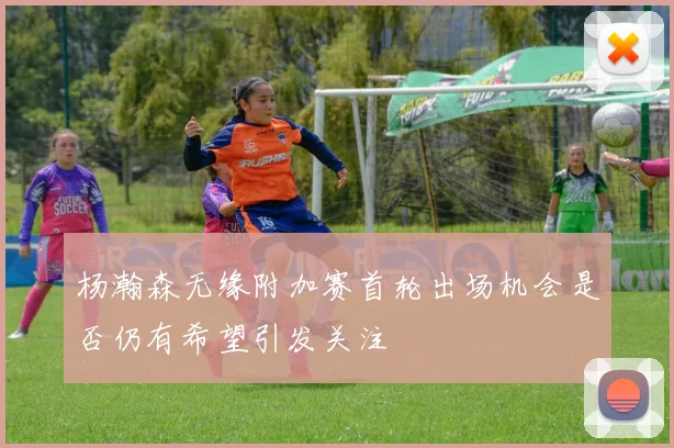 杨瀚森无缘附加赛首轮出场机会是否仍有希望引发关注